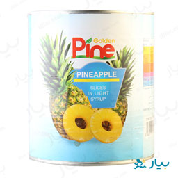 کمپوت آناناس 3 کیلو گرمی پین