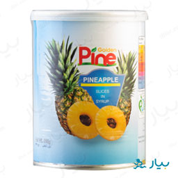 کمپوت آناناس 565 گرمی پاین