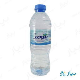 آب معدنی طبیعی 500 میلی لیتری بلومر
