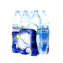 آبمعدنی طبیعی 1/5 لیتری بلومر