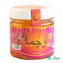 عسل بی موم 350 گرمی اوچما