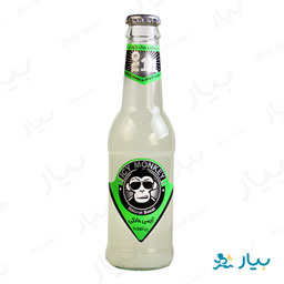 نوشیدنی گازدار پیناکولادا آیسی مانکی