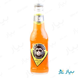 نوشیدنی سیتروس پاپایا 250 میلی لیتری آیسی مانکی