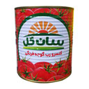 رب گوجه فرنگی 800 گرمی سان گل