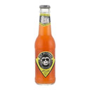 نوشابه گازدار با طعم هلو آیسی مانکی 250 میلی لیتر