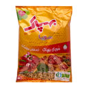 پروتئین سویا بافت دار ریزدانه 250 گرمی بهپاک