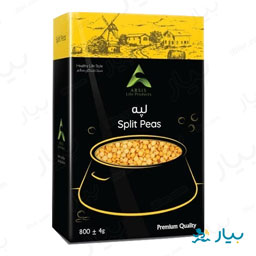 لپه 800 گرمی آرسیس لایف