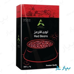 لوبیا قرمز 800 گرمی آرسیس لایف