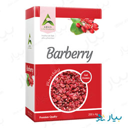 زرشک 200 گرمی آرسیس لایف