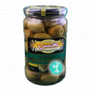 زیتون شور درشت سبز با هسته 700 گرمی محسن