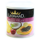 کمپوت مخلوط میوه 425 گرمی لئونارد