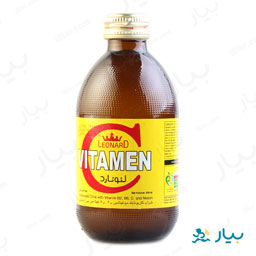 نوشیدنی انرژی زا ویتامین سی 240 میلی لیتری لئونارد