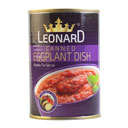 کنسرو بادمجان 420 گرمی لئونارد