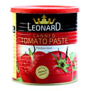 کنسرو رب گوجه فرنگی 800 گرمی لئونارد