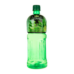آلوئه ورا 420 گرمی لئونارد