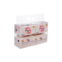 دستمال توالت 4 لایه 50 برگ 4 بسته‌ای ایزی پیک