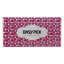 دستمال 300 برگ جعبه ای تکی ایزی پیک