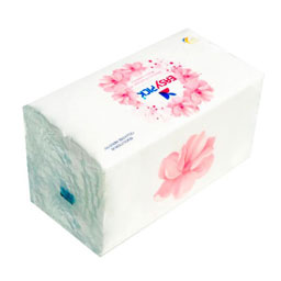 دستمال 300برگ لاکچری ایزی پیک