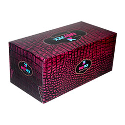 دستمال کاغذی 100 برگ سه لایه طرح ژاکلین (300برگ) ایزی پیک