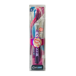 مسواک نیودنت مدل شاین کانفیدنت