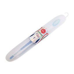 مسواک سری NEWDENT مدل CT BRISTLES رنگ آبی کانفیدنت