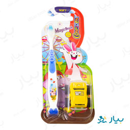 مسواک کودک مجیک براش کانفیدنت