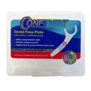 نخ دندان کمانی 2 کاره جعبه کانفیدنت