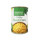 کنسرو ذرت شیرین 400 گرمی ماینز لبنز میتل