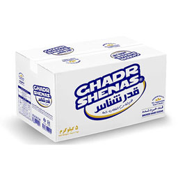 قند خرد شده مقدار 5 کیلوگرمی قدرشناس