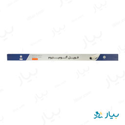 فویل آلومینیوم بسیار ضخیم 3 متری استار