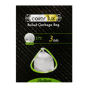 کیسه زباله سه رولی متوسط 55*80 کاور لوکس