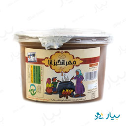 سمنو 250 گرمی مهر انگیز مانا