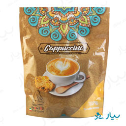 پودر کاپوچینو 15 عددی کاواتا