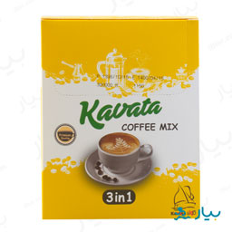 کافی میکس 18 گرمی کاواتا