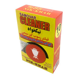 سیم جرم گیر سماور 15 گرمی نرمک