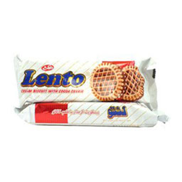 کیک هپی با مغز شکلات بسته سلفونی 80 گرمی مکث