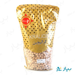 نخود 900 گرمی کرالچین