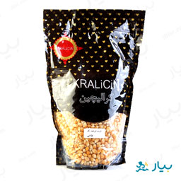ذرت درجه یک طلایی 900 گرمی کرالچین