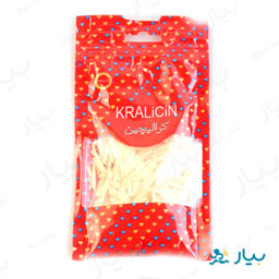 خلال بادام 30 گرمی کرالچین
