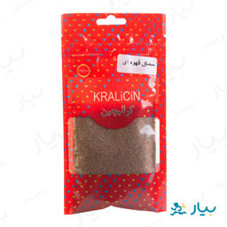 سماق قهوه ای 40 گرمی کرالیچین