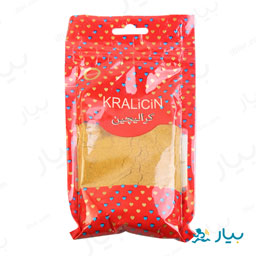 ادویه کاری 60 گرمی کرالیچین