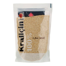 کنجد سفید 500 گرمی کرالیچین