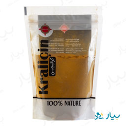 زردچوبه 500 گرمی کرالیچین