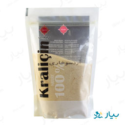 آرد سوخاری 600 گرمی کرالیچین