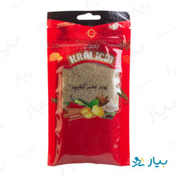 پودر گیشنیز 50 گرمی کرالیچین