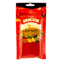 ادویه مرغ 50 گرمی کرالیچین
