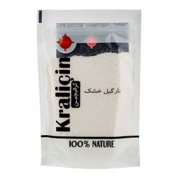 پودر نارگیل 150 گرمی کرالیچین