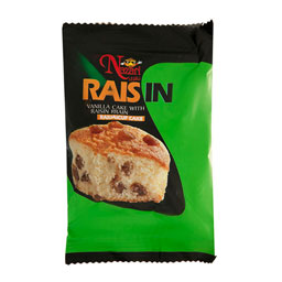 کیک کشمشی نظری 70 گرمی