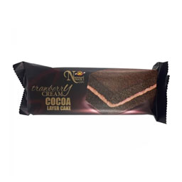 کیک مخملی توت فرنگی 70 گرمی نظری