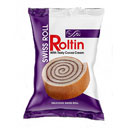 نظری کیک رولتین با کرم کاکائو